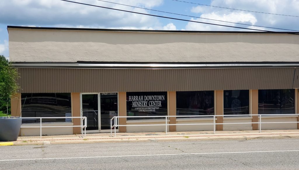 Community Support Harrah Chamber of Commerce