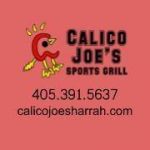 Calico Joe’s Sports Grill