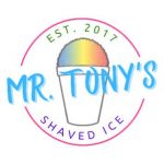Mr. Tony’s Shaved Ice