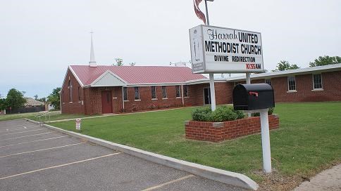 Harrah United Methodist Church