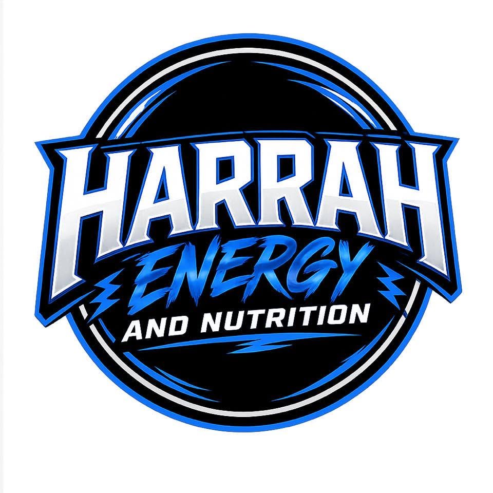 Harrah Energy and Nutrition