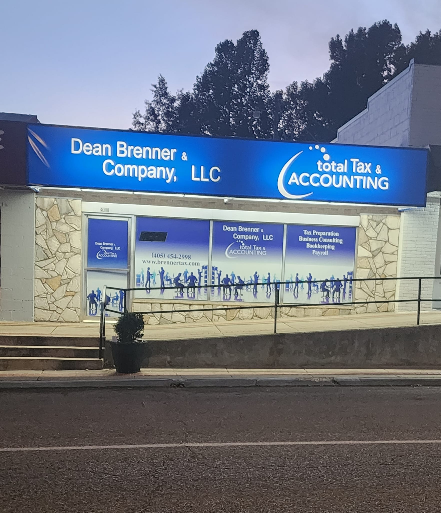 Dean Brenner & Co. Total Tax and Accounting