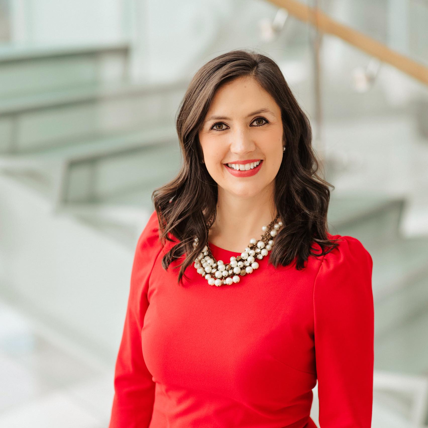 Oklahoma County Clerk Maressa Treat