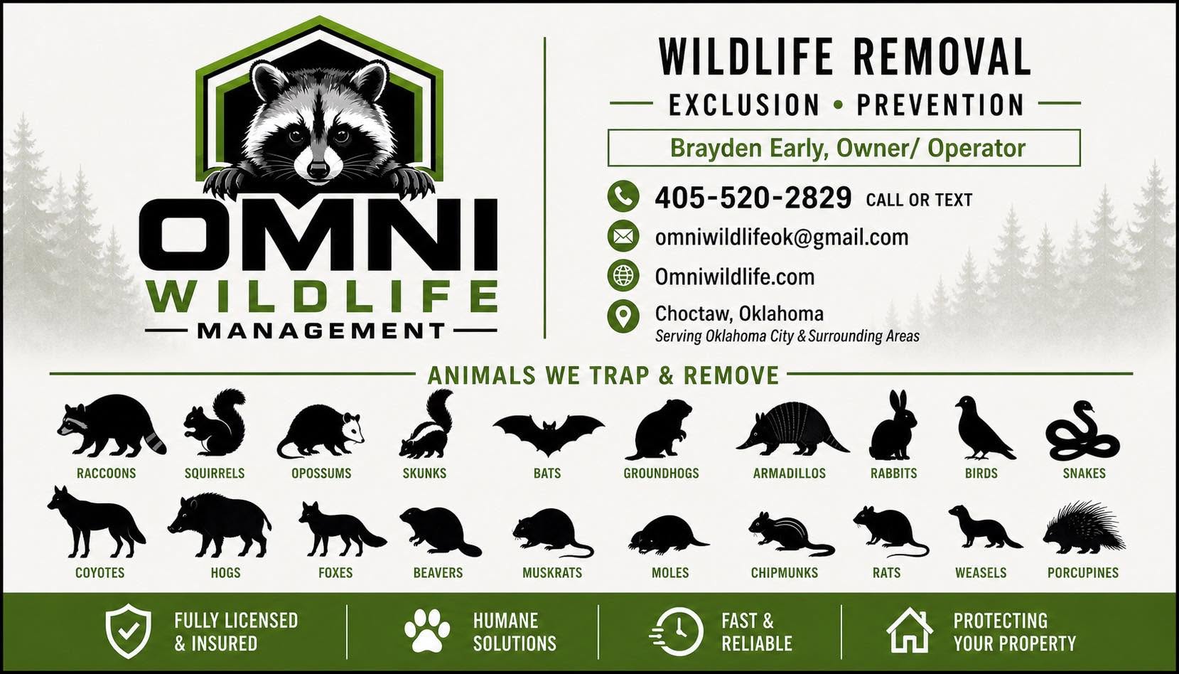Omni Wildlife Management LLC