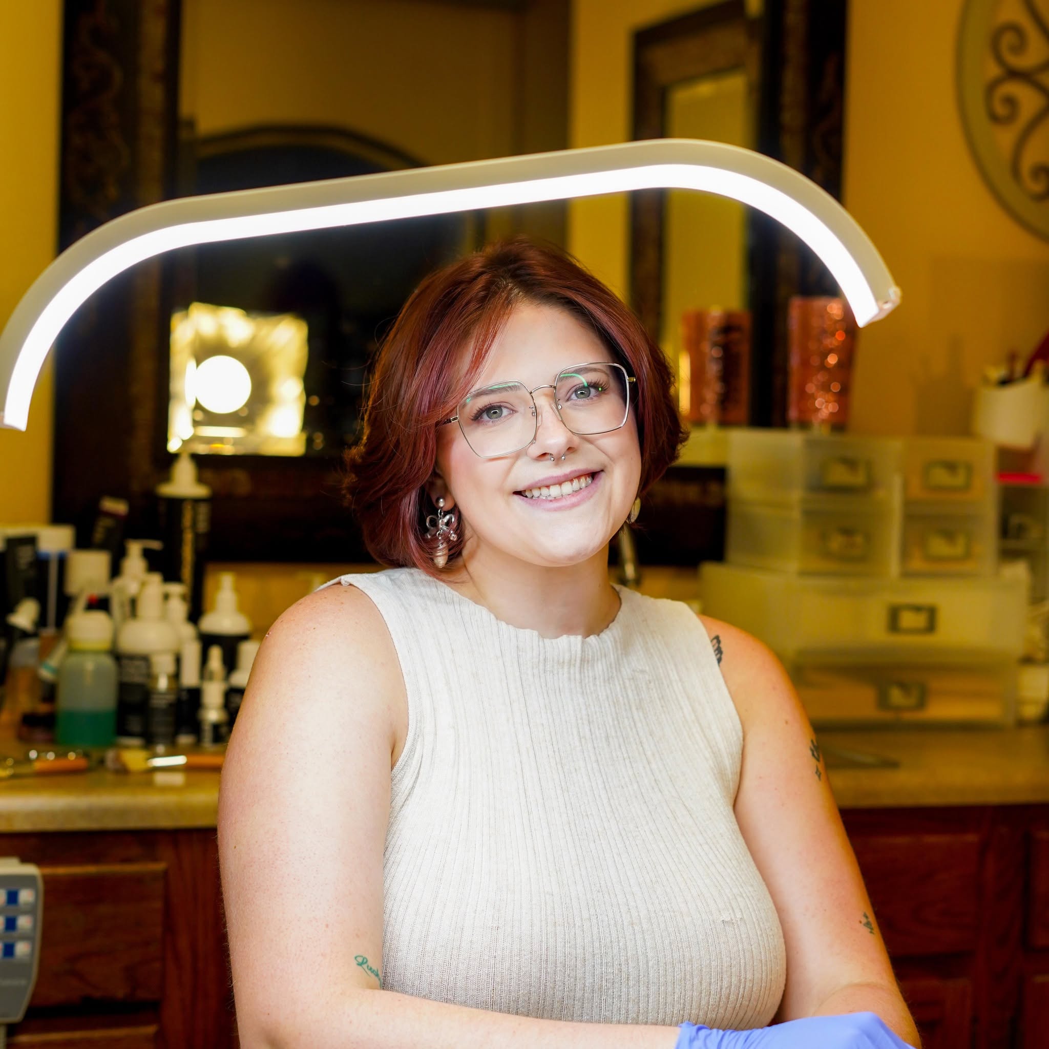 Skin Pro Studio Lilly Byerley
